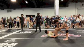 Replay: Mat 1 - 2026 ADCC Miami Open | Jul 11 @ 8 AM