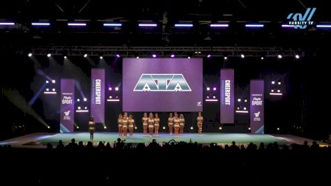 ATA - GeneSIX [2025 L6 Senior - XSmall Day 2] 2025 CHEERSPORT National All Star Cheerleading Championship