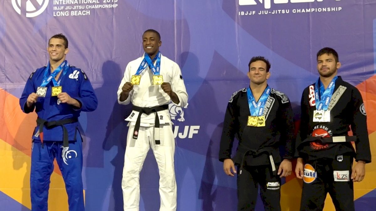 IBJJF Long Beach Open Results/Recap: Ronaldo, Jimenez, Jansen & Jessa Shine