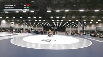 85 lbs 5th Place Match - Beau Flynn, Champions Wrestling Club vs Jacob Judd, Jr., Aniciete Training Club