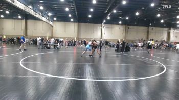 150 lbs Quarterfinal - Hunter Jessee, KWC vs Nikolas Gray, Wellington Wrestling