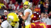 Don't Look Now, But The Pac-12 Has A Playoff Pulse