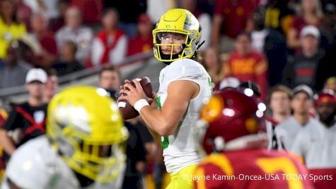 Don't Look Now, But The Pac-12 Has A Playoff Pulse
