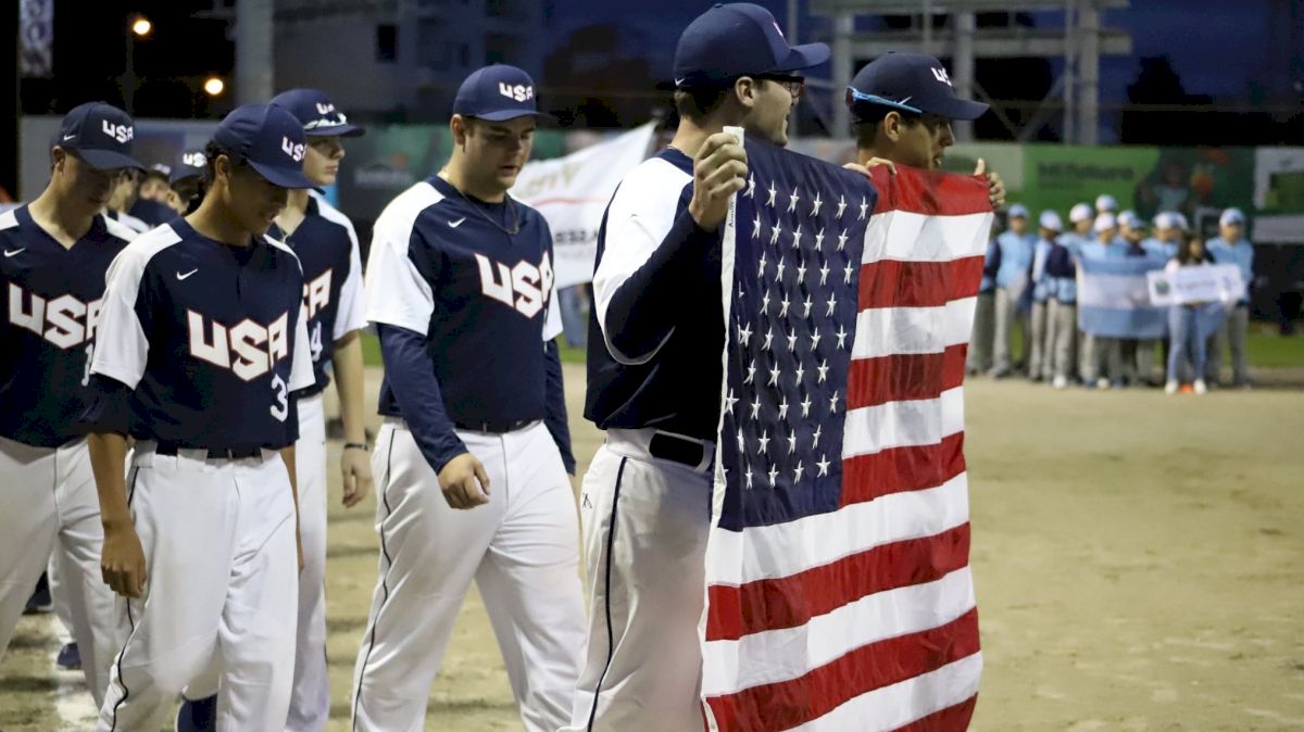 USA U17 Men's National Team Tops No. 2 Canada At Pan American