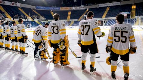 Atlantic Hockey Watch Guide: Week Of November 25