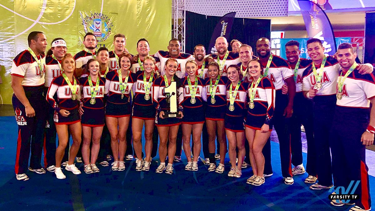 USA Cheer In Costa Rica: Blog
