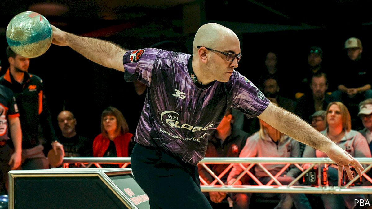 Results: 2020 PBA Oklahoma Open Qualifying Round 1