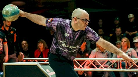 Results: 2020 PBA Oklahoma Open Qualifying Round 1