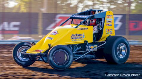 November Set For Largest USAC Slate Ever