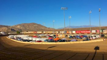 B-Main (Day 1) | 2019 USAC Sprints at Perris Auto Speedway
