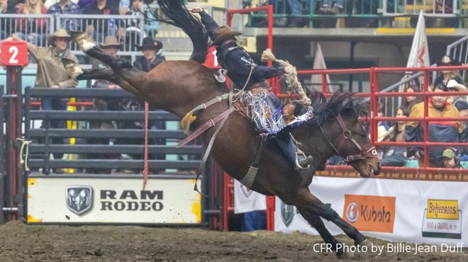 Watch The ENTIRE 2019 Canadian Finals Rodeo Again