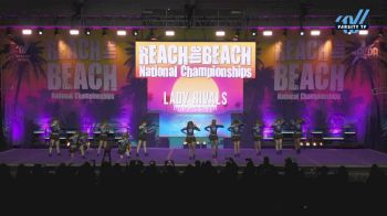 Dynamic Cheer - Lady Rivals [2025 L1 Junior Day 1] 2025 ACDA Reach the Beach All Star Grand Nationals