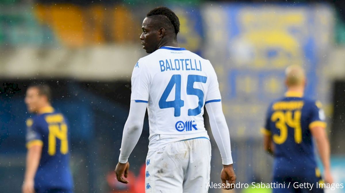 10 Things In Italy: Mario Balotelli, de Ligt Handballs & Conte's Inter