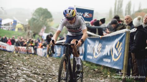 Analysis: The New Generational Rivalry In Cyclocross