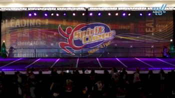 Ultimate Allstars - Hearts [2024 L3 Junior - D2 Day 1] 2024 Spirit Cheer Dance Grand Nationals & Cheer Nationals