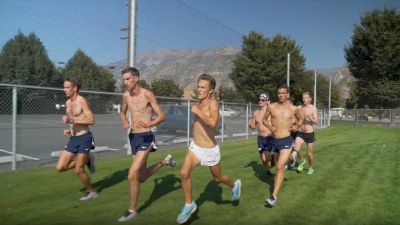 Workout Wednesday: BYU Men 1K Threshold Repeats