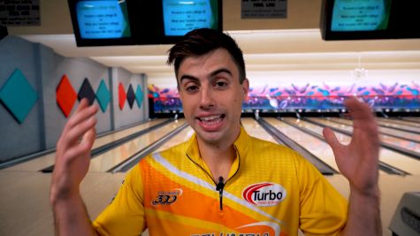 Ask The Pros: What's Your Go-To Ball Right Now?