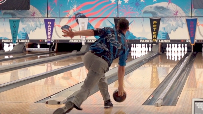 Slow Motion: Sean Rash