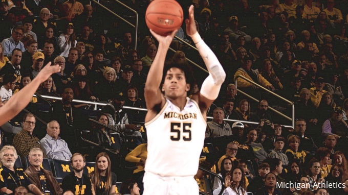 REPLAY: Appalachian State vs Michigan