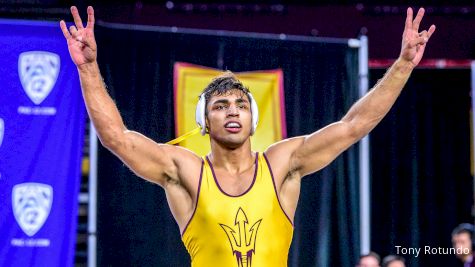 All The Ranked Wrestlers Registered For The Journeymen Collegiate Classic