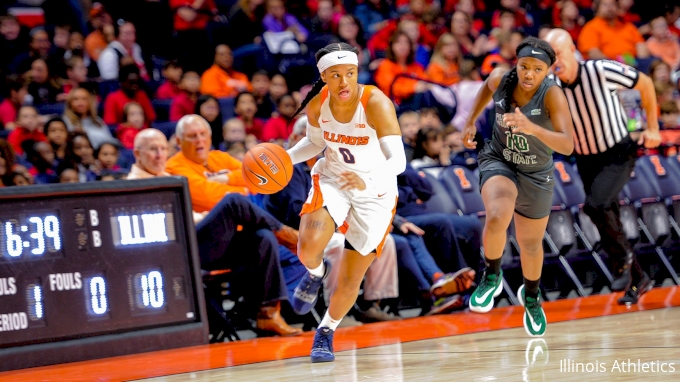 REPLAY: Chicago State vs Illinois