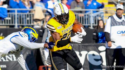 Playoff Hopes Hang In The Balance When Towson Travels To Stony Brook