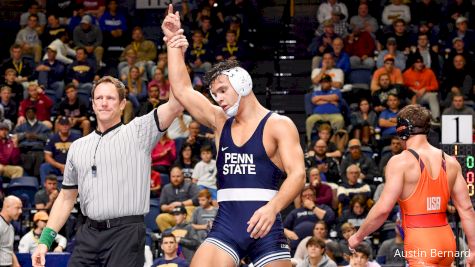 FRL 424: Penn State Media Day Takeaways And Get Hyped For Bill Farrell