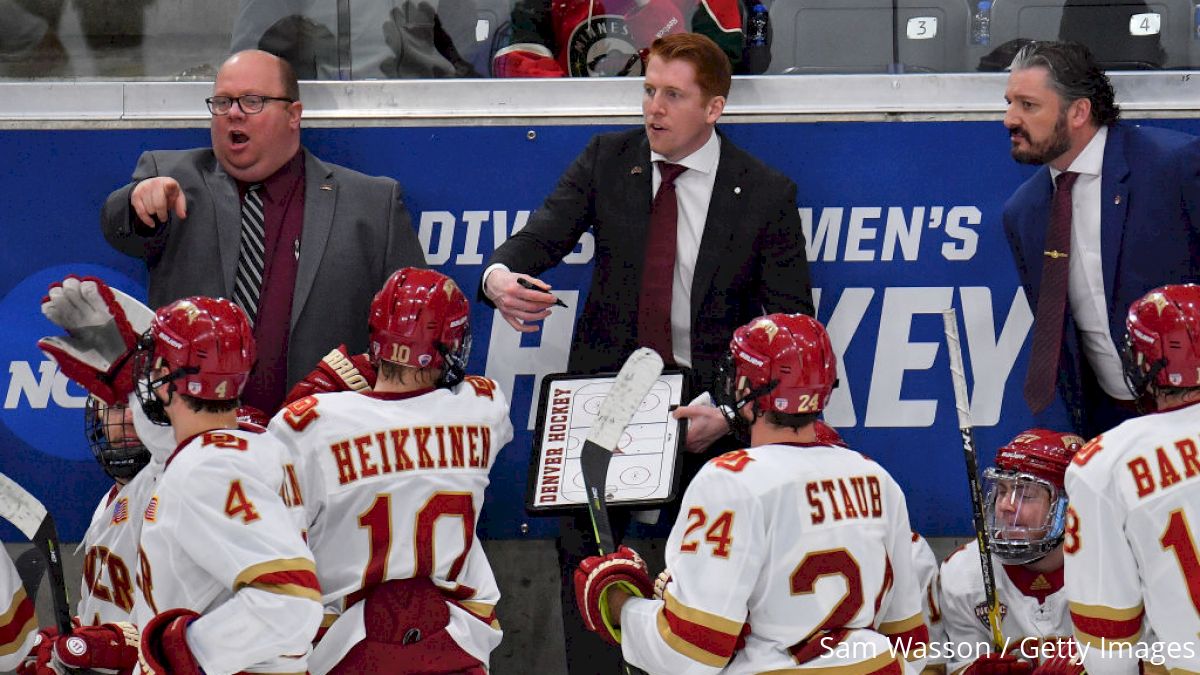 Denver Pioneers Hockey Is Evidence Of A Winning Culture