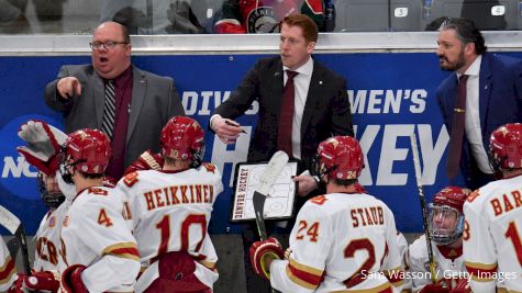 Denver Pioneers Hockey Is Evidence Of A Winning Culture