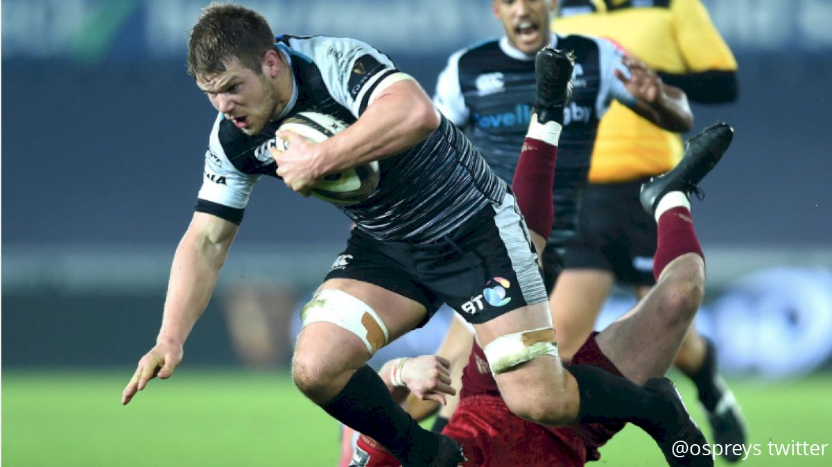 Guinness PRO14 Round 6 Guide de la Montre