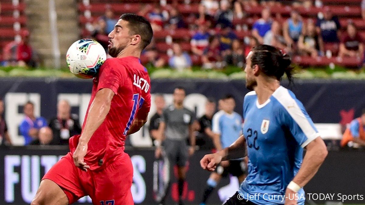 Potential USMNT Contributors From The Nations League Pre-Camp