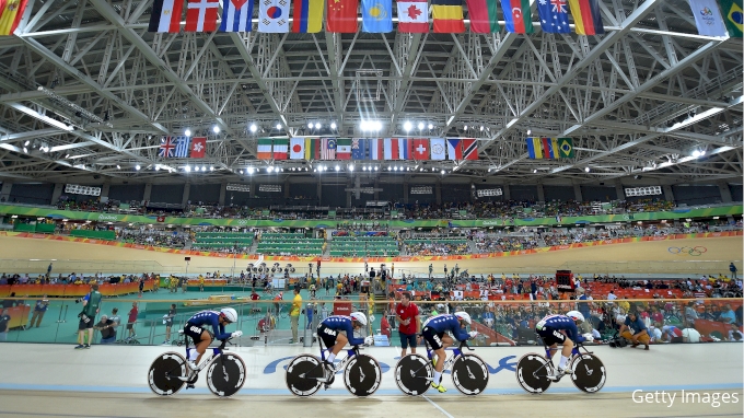 Filippo Ganna breaks individual pursuit world record twice in a