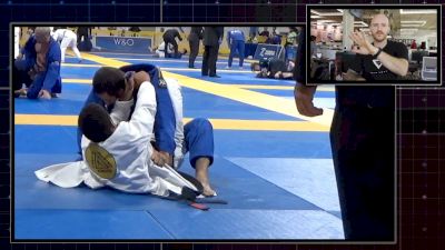 Tech Breakdown: Paulo Costa's Weird And Sneaky Lapel Choke