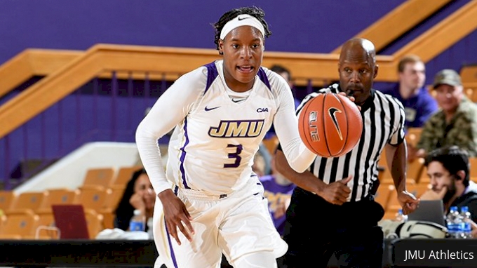 REPLAY: Longwood vs James Madison