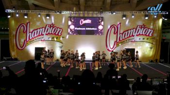 Platinum Athletics - Action PAC [2023 L2 Youth Day 1] 2023 Champion Cheer and Dance Grand Nationals (Cheer)
