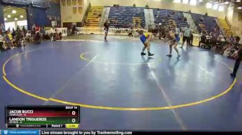 113 lbs Round 4 (8 Team) - Jacob Bucci, Team Clay vs Landon Trigueros, Attack