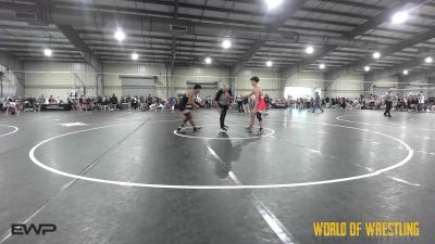 157 lbs Round Of 16 - Baron Rosas, Maize Wrestling Club vs Tyler Walden, Elgin Wrestling