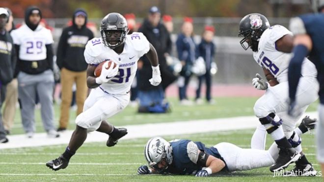 Playoff Committee Darlings Collide For CAA Supremacy When Dukes Host UNH