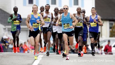 Who Is In Good Position To Make The US Men's Marathon Team?
