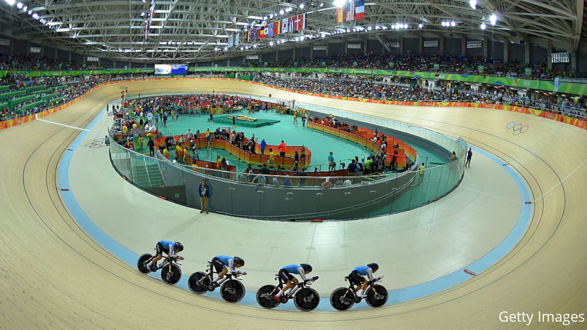 How To Watch The Glasgow Track World Cup