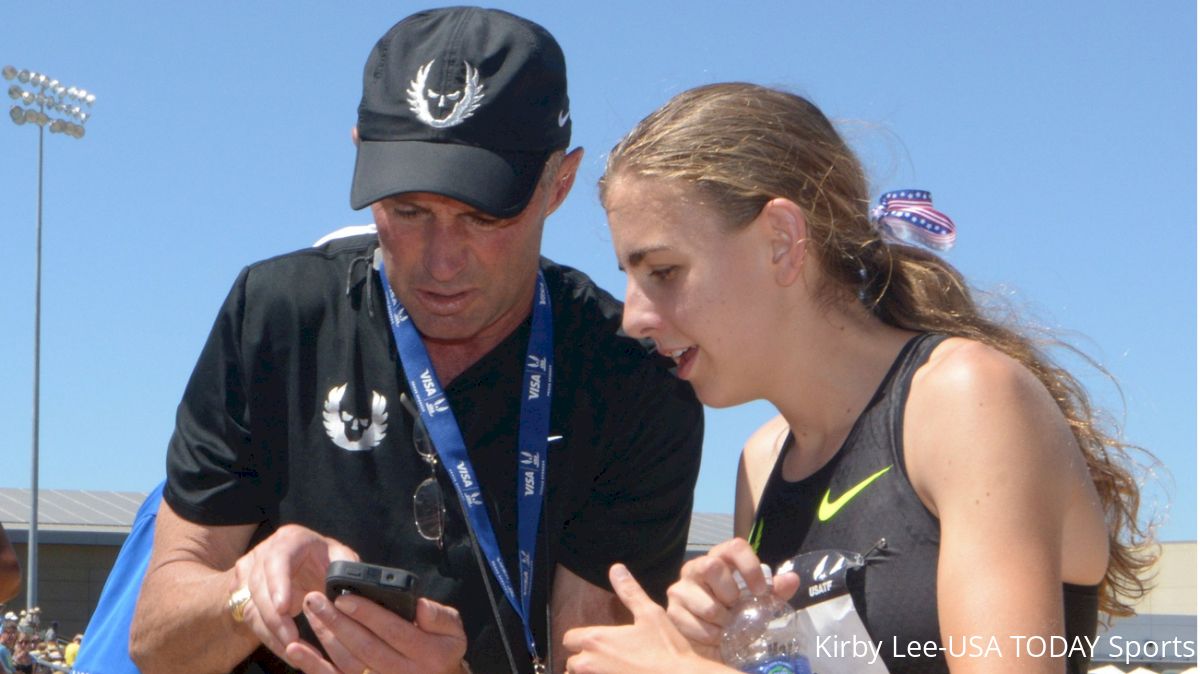 Mary Cain Accuses Alberto Salazar Of Physical And Emotional Abuse
