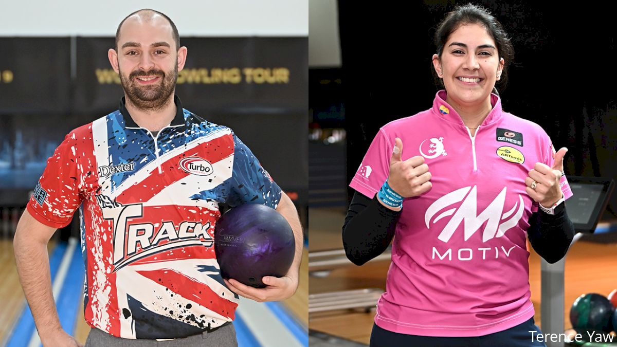 Barrett, Rodriguez Win World Bowling Tour Finals