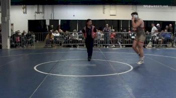 Match - Chad Nix, Fl vs David Palosika, Az