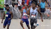 Noah Lyles Makes His 200m Season Debut At Inspiration Games