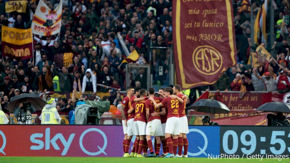 Paulo Fonseca & The Unlikely Resurgence Of AS Roma In Serie A