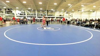 182 lbs Round Of 16 - Jack Cruz, Milford vs Timothy Goddard, Algonquin