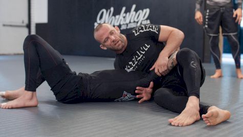 Josh Hinger Unfiltered: On ADCC, Beating Up Ruotolo And Rematching Murilo
