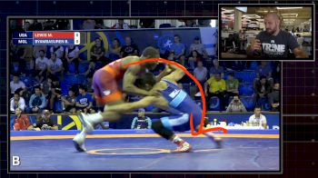Both Mekhi Lewis And Imar Can Produce A Ton Of Torque
