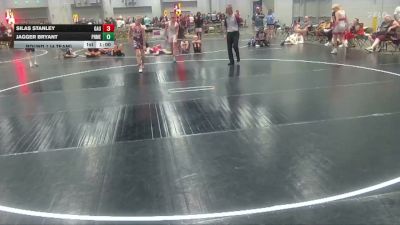 111 lbs Round 1 (4 Team) - Jagger Bryant, Prime WC vs Silas Stanley, GA United