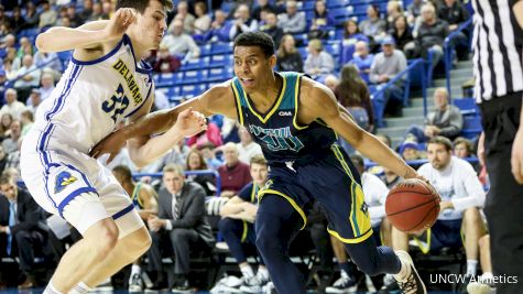 UNCW Has 'Special Opportunity' With Ninth-Ranked Tar Heels In Town